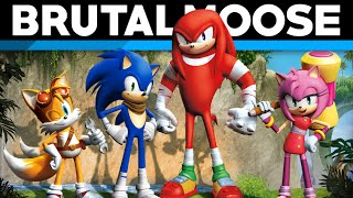 Sonic Boom: Rise of Lyric - Lightning Round