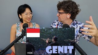 Download lagu This Indonesian band is amazing! 🇮🇩 | TIPE-X - GENIT mp3