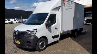 Venta de Renault Master 165.35 MET OPBOUW + LAADKLEP 1000 KG. - EURO 6 - V-69-LZN camión furgón < 3.5t - Imagen 4 | Autoline AR Renault Master 165.35 MET OPBOUW + LAADKLEP 1000 KG. - EURO 6 - V-69-LZN camión furgón < 3.5t | Imagen 4 - Autoline