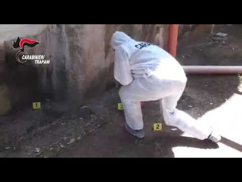 Rapina violenta a Favignana