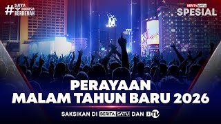 Download lagu 🔴 LIVE | Perayaan Malam Tahun Baru 2026 - Beritasatu Spesial mp3