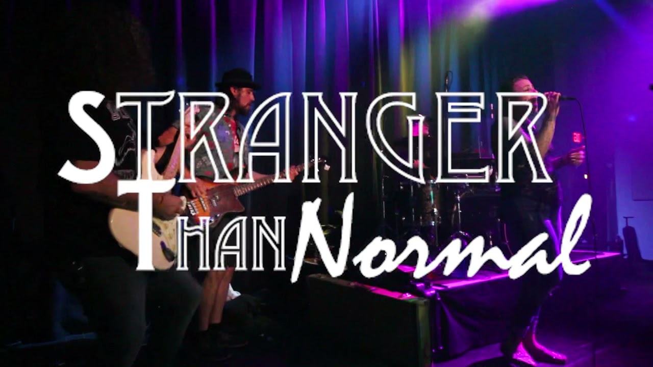 Promotional video thumbnail 1 for Stranger Than Normal