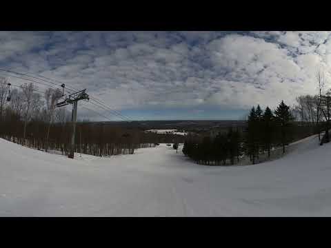 Upper Dusky at Granite Peak in 360 and VR
