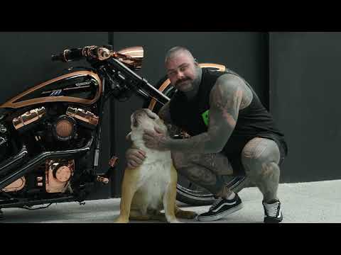 This Custom Motorcycle Shop Will Blow Your Mind! Elite Bikes Tour...