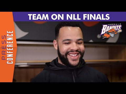 “It’s A Great Opportunity.” | Buffalo Bandits on the 2019 NLL Finals
