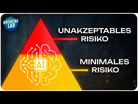 Video Thumbnail: AI-Act: Die größten Fehler der EU!