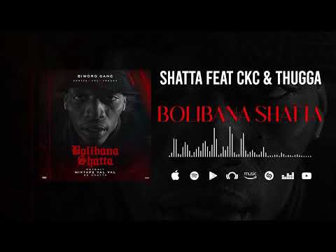 Shatta Feat. CKC & Thugga - Bolibana Shatta (Son Officiel)