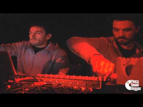 Photo Sound Reggae: Bomb Bass Hi-Fi + Roberto Sánchez + Dubby Ambassah - Dub Fever 26/01/2013