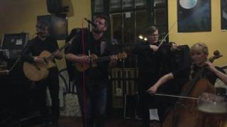 Video FoxO - Popijeta (live in Cafe na pul cesty) 2016