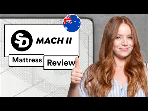 Sleeping Duck SD Mach II Review