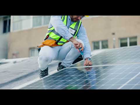 Energia Fotovoltaica do Bloco C da SQS 109