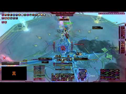 Mythic Dausegne (Warlock POV) | Hideout Frostmourne