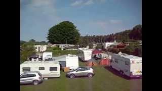 preview picture of video 'Camping im Teutoburger Wald, 49536 Lienen'