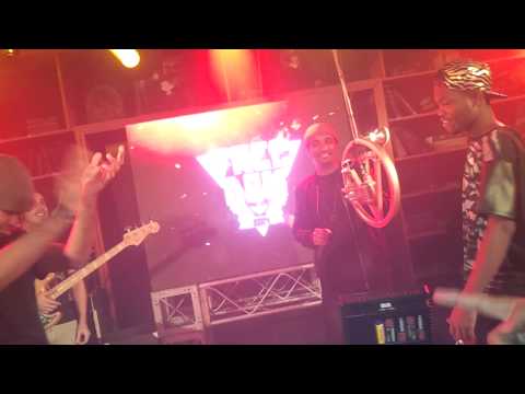 Mister junior vs Acento batalla de los gallos free dom 2014