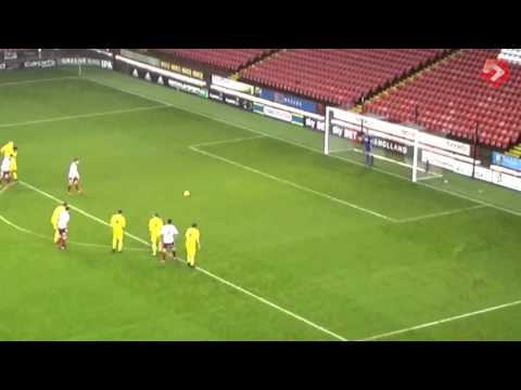 Blades U21s 2-0 Forest - goal footage