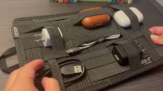 Cocoon CPG10BK GRID IT!® Accessory Organizer compatible with Tablets Review