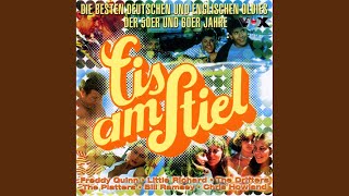 Eine weisse Hochzeitskutsche