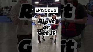Rip it or Get it- EP 3.   #mtg #mtgtiktok #mtgcommander #mtgcommunity #mtgfam