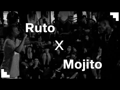 RUTO MC x MOJITO I Batalha da Escada (DF) I Edição n° 231 - 23/11/22