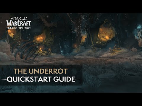 The Underrot Mythic Quickstart Guide