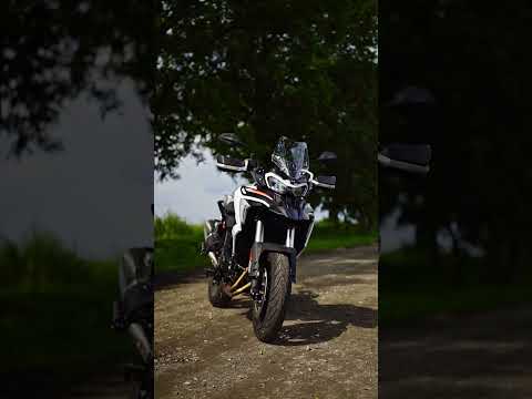 Benelli TRK702 2023 #motorcycle #motorcyclelife #benelli