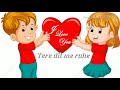 Ab Tere Dil Mein Hum Aa Gaye WhatsApp Status Kumar Sanu Alka Yagnik
