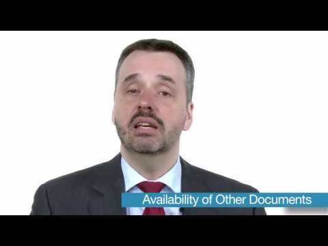 Learn the PCT  Episode 22   Access to the File