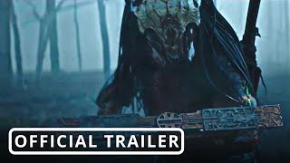 PREY Trailer (2022) Predator 5