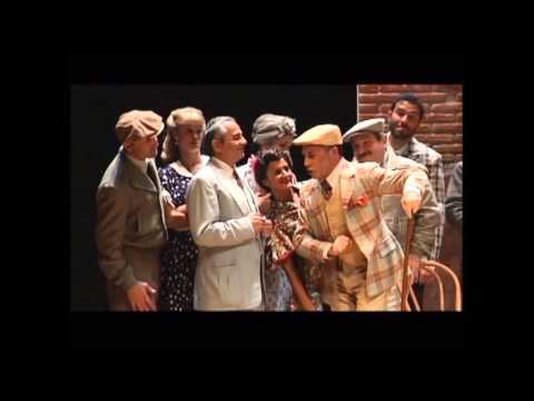 Domenico Colaianni C.Pedrotti Tutti in maschera