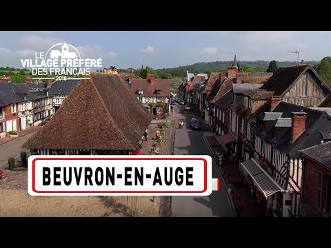 Beuvron-en-Auge - Région Normandie - Stéphane Bern - Le Village Préféré des Français