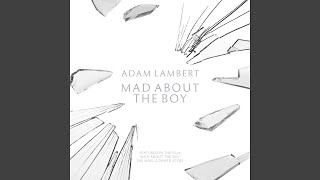 Musik-Video-Miniaturansicht zu Mad About the Boy Songtext von Adam Lambert