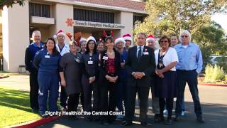 preview picture of video 'Dignity Health of the Central Coast   Holiday Greetings 2013 FHMC   HD'