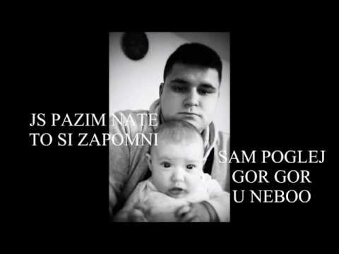Arian - Poglej Gor (Official Lyric Video)
