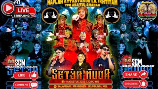 Download lagu 🔥LIVE STREAMING BRODUT NEW SETYA MUDA LIVE SALAMSARI MRANGEN SRUMBUNG mp3