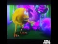 Monsters Inc Effects