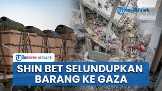 Pejabat Senior Shin Bet Israel Diduga Menyelunduplan Barang ke Gaza, Diberi Imbalan Rp27,8 M