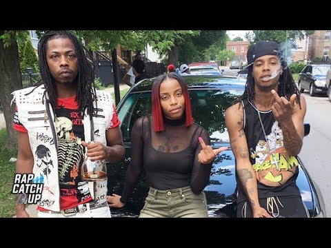 Mikey Dollaz ft. Sasha GoHard & Damo Cash - Flex On [@RapCatchUp EXCLUSIVE]