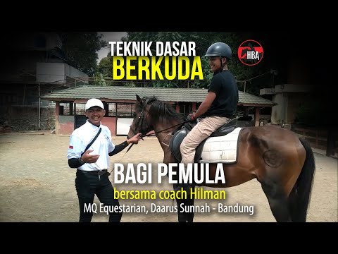 , title : 'Tutorial Berkuda #1 - Teknik Dasar Berkuda untuk Pemula - MQ Equestarian Daarus Sunnah Bandung'