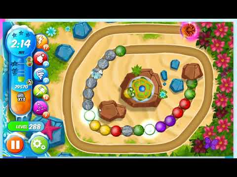 Woka Woka Game Level 288 no Booster by Michi G