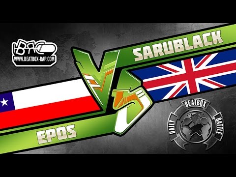 Sarublack VS Epos ★ Daily Beatbox Battle ★ 11.2.2016