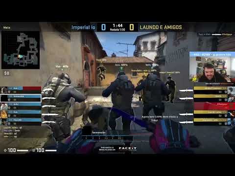 Primeiro round faca da IMPERIAL/LAST DANCE