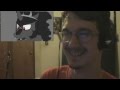 In the Dark of the Night Animatic (Blind) Reaction ...