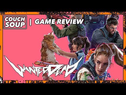 I Love and Hate This Game, And It’s Making Me Crazy! | Wanted: Dead Game Review | Couch Soup
