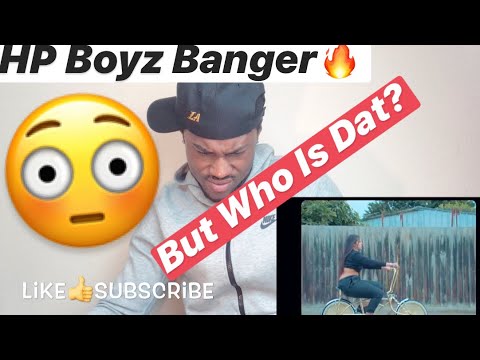Hp Boyz ft Keziah Feterika - Out Here ( Official Music Video )(Reaction)