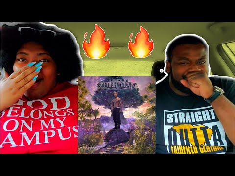 NASTY C - BLACK AND WHITE (FEAT. ARI LENNOX) REACTION ‼️👨🏾‍💻