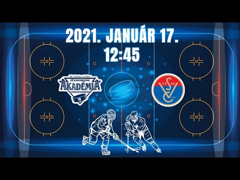 U12 KÉK | Ifj. Ocskay Gábor Jégkorong Akadémia - Vasas SC