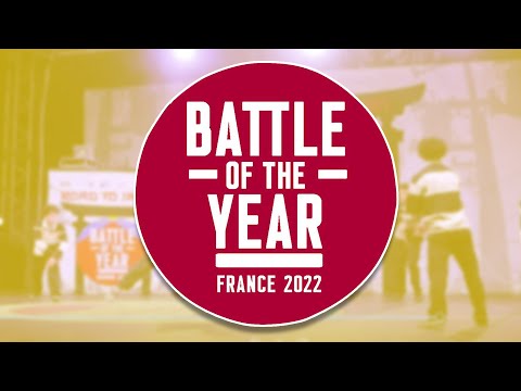 BRIGANDS CREW - Showcase [BOTY RUN 2022]