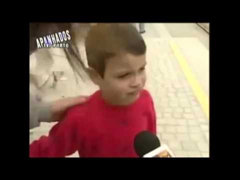 Apanhados TVI Porto - "Gostavas de andar?"