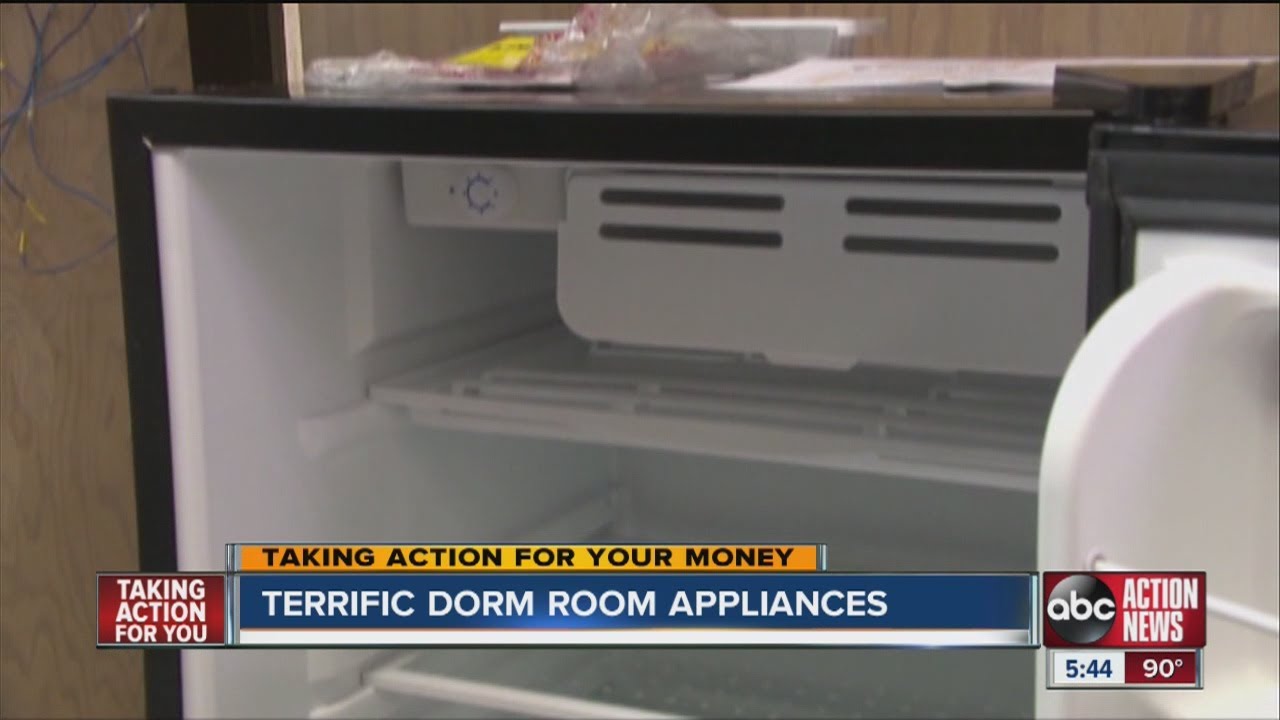 Consumer Reports: Best college dorm appliances