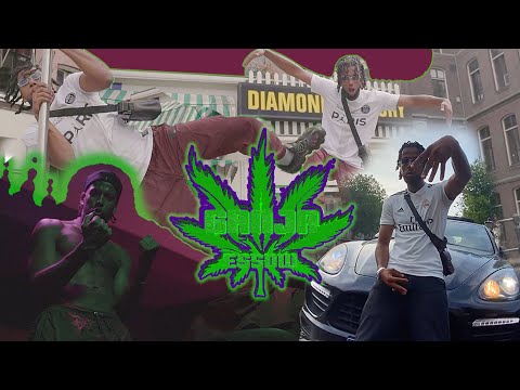 essow - "Ganja" (prod. Nesto)